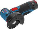 Bosch Cordless Small Angle Grinder GWS 12V-76 Solo excl Battery & Charger-1