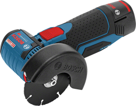 Bosch Cordless Small Angle Grinder GWS 12V-76 Solo excl Battery & Charger
