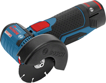 Bosch Cordless Small Angle Grinder GWS 12V-76 Solo excl Battery & Charger