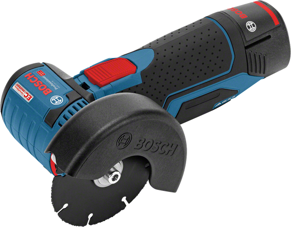Bosch Cordless Small Angle Grinder GWS 12V-76 Solo excl Battery & Charger