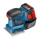 Bosch Cordless Orbital Sander GSS 18V-10 Solo excl Battery & Charger - image 02