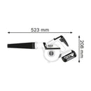 Bosch Cordless Blower GBL 18V-120 Solo excl Battery & Charger - image 03