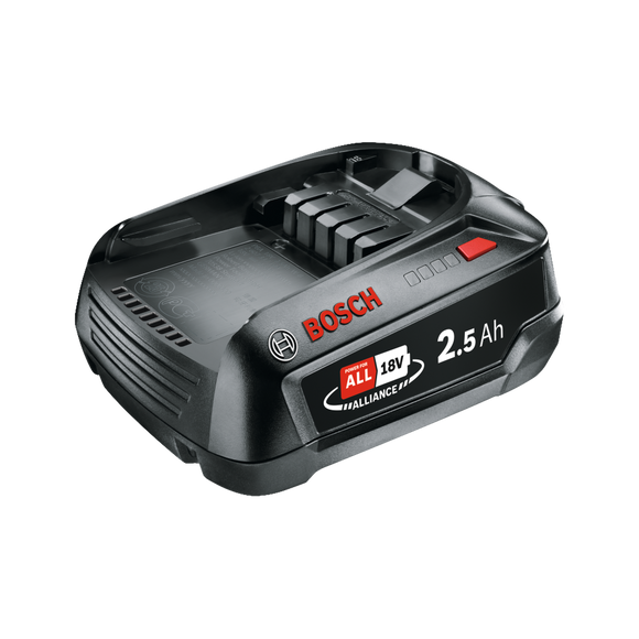 Bosch 18V, 2.5Ah Battery