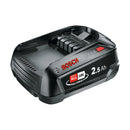 Bosch 18V, 2.5Ah Battery - image 02