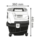 Bosch Vacuum cleaner GAS 15 PS - image 06
