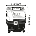 Bosch Vacuum cleaner GAS 15 PS - image 06