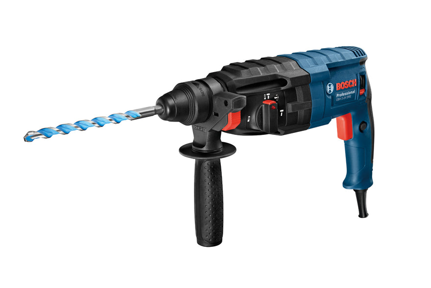 Bosch Rotary Hammers 1-2KG GBH 2-24 DRE
