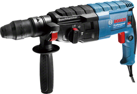 Bosch Rotary Hammers 1-2KG GBH 2-24 DFR