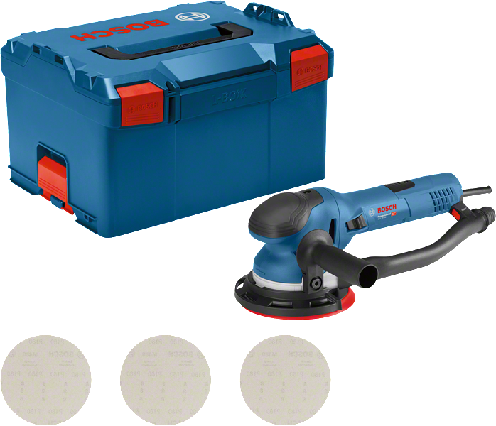 Bosch Random Orbital Sander GET 75-150 - 0