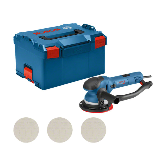 Bosch Random Orbital Sander GET 75-150 - image 02
