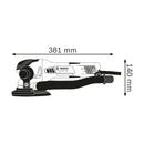 Bosch Random Orbital Sander GET 75-150 - image 06