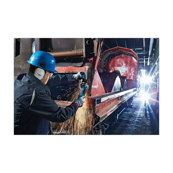 Bosch Small Angle Grinder GWS 19-150 CI - image 04