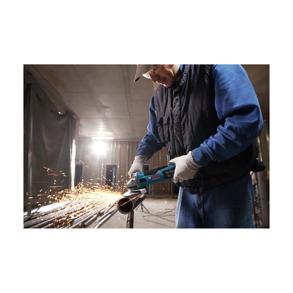 Bosch Small Angle Grinder GWS 19-150 CI - image 05