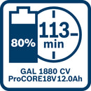 Bosch Charger GAL 1880 CV-5