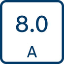 Bosch Charger GAL 1880 CV-8