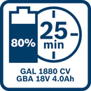 Bosch Charger GAL 1880 CV-16