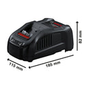 Bosch Charger GAL 1880 CV - image 03