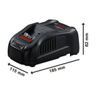 Bosch Charger GAL 1880 CV - image 03