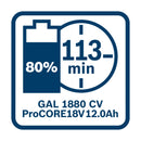 Bosch Charger GAL 1880 CV - image 05