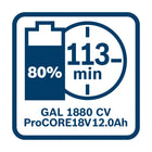 Bosch Charger GAL 1880 CV - image 05