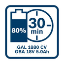 Bosch Charger GAL 1880 CV - image 10