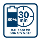 Bosch Charger GAL 1880 CV - image 10