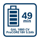 Bosch Charger GAL 1880 CV - image 12