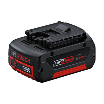 Bosch Charger & 2 Batteries StarterKit 18V 5.0Ah - image 02