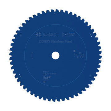 EXPERT Stainless Steel Circular Saw Blade, 305 x 2.5/2.2 x 25.4 mm, T60 - image 01