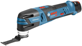 Bosch Cordless Multicutter GOP 12V-28 Solo excl Battery & Charger - 0
