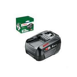 Bosch 18V 6,0Ah W-C Battery - 0