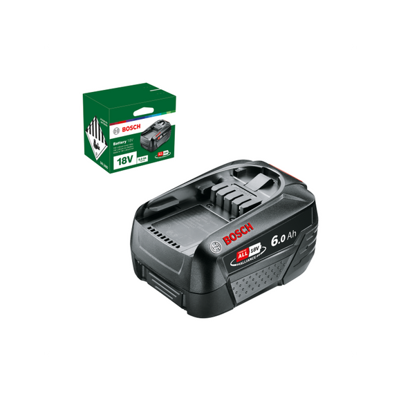 Bosch 18V 6,0Ah W-C Battery