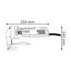 Bosch Shear/Cutter GSC 75-16 - image 05
