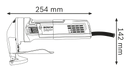 Bosch Shear/Cutter GSC 75-16-6