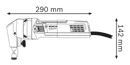 Bosch Nibbler GNA 75-16-6
