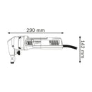 Bosch Nibbler GNA 75-16 - image 05