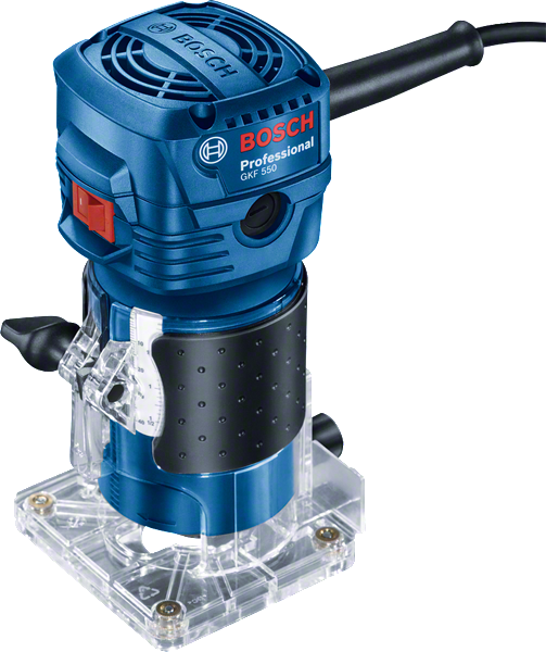 Bosch Router GKF 550