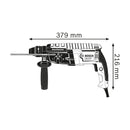 Bosch Rotary Hammers 1-2KG GBH 2-28 - image 03