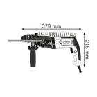 Bosch Rotary Hammers 1-2KG GBH 2-28 F - image 03