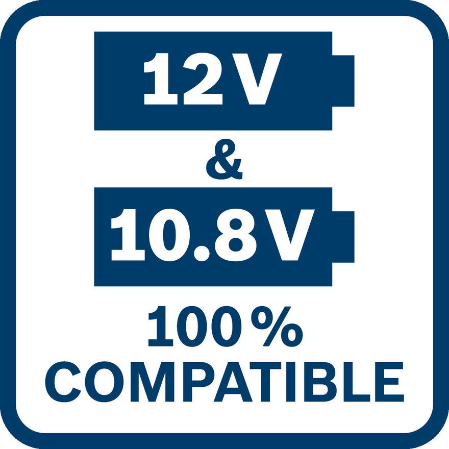 Bosch Cordless Battery GBA 12V, 2.0 Ah - 0