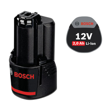 Bosch Cordless Battery GBA 12V, 2.0 Ah - image 01