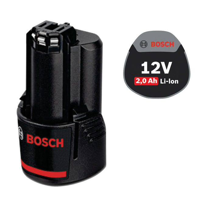 Bosch Cordless Battery GBA 12V, 2.0 Ah - image 01