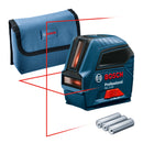Bosch Self Leveling Line Laser GLL 2-10-2