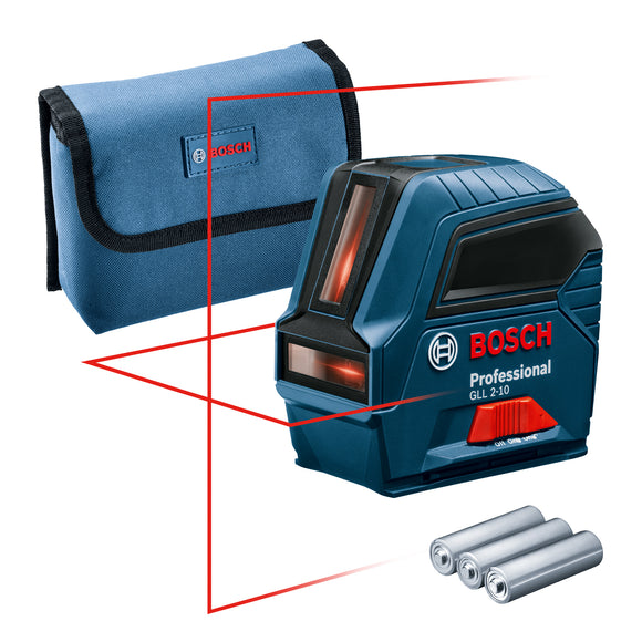 Bosch Self Leveling Line Laser GLL 2-10