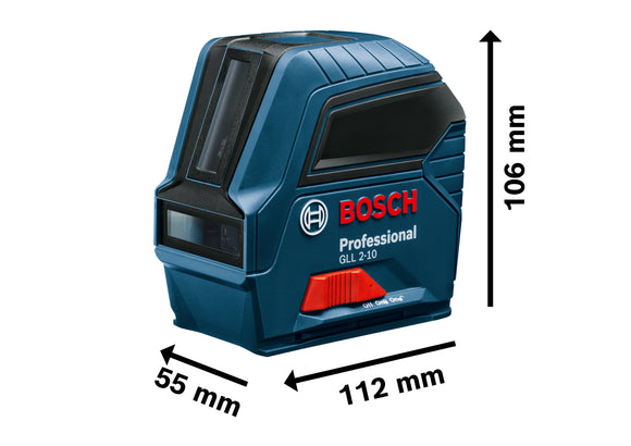 Bosch Self Leveling Line Laser GLL 2-10