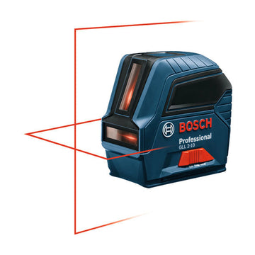 Bosch Self Leveling Line Laser GLL 2-10 - image 01
