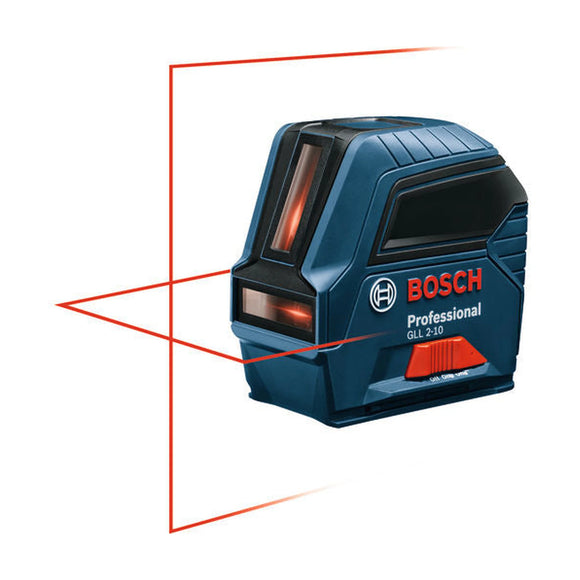 Bosch Self Leveling Line Laser GLL 2-10 - image 01