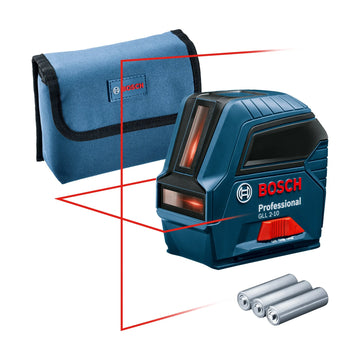 Bosch Self Leveling Line Laser GLL 2-10 - image 02