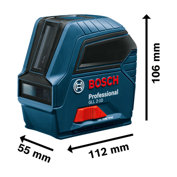 Bosch Self Leveling Line Laser GLL 2-10 - image 03