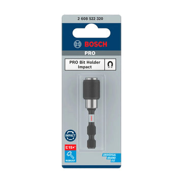 Bosch PRO Quick Change Bit Holder Impact, 60 mm - image 02